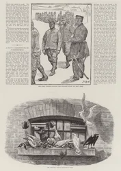 Sträflingsleben im Gefängnis Wormwood Scrubs